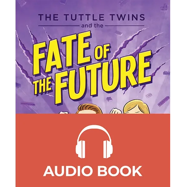 Résumé du livre audio Fate of the Future