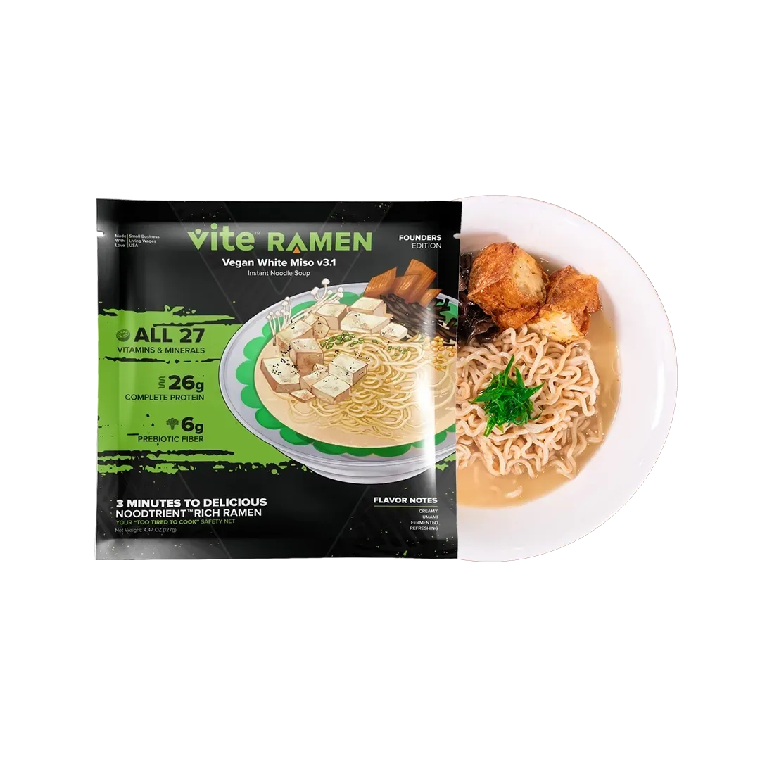 Vegan White Miso v3.1