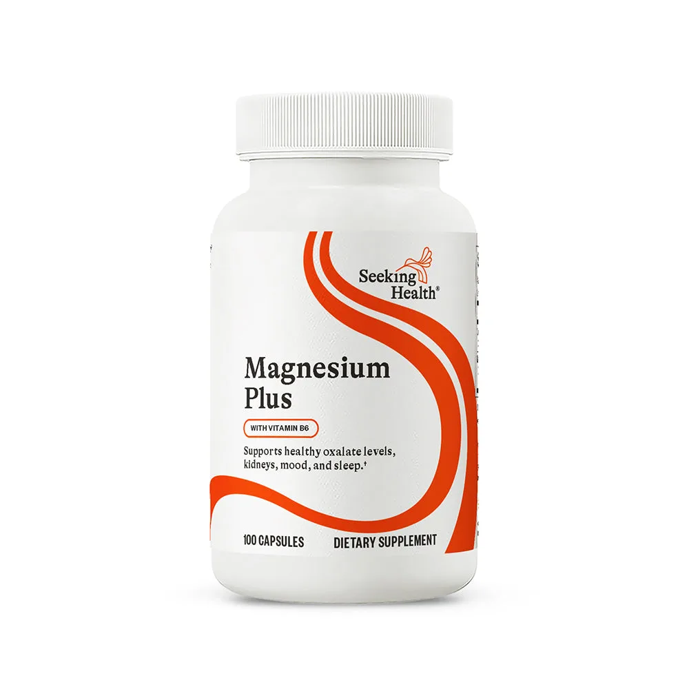 Magnesium Plus