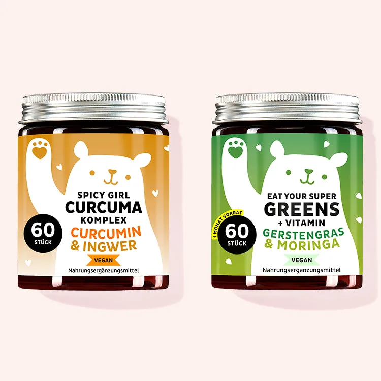 Vaše superfoods duo