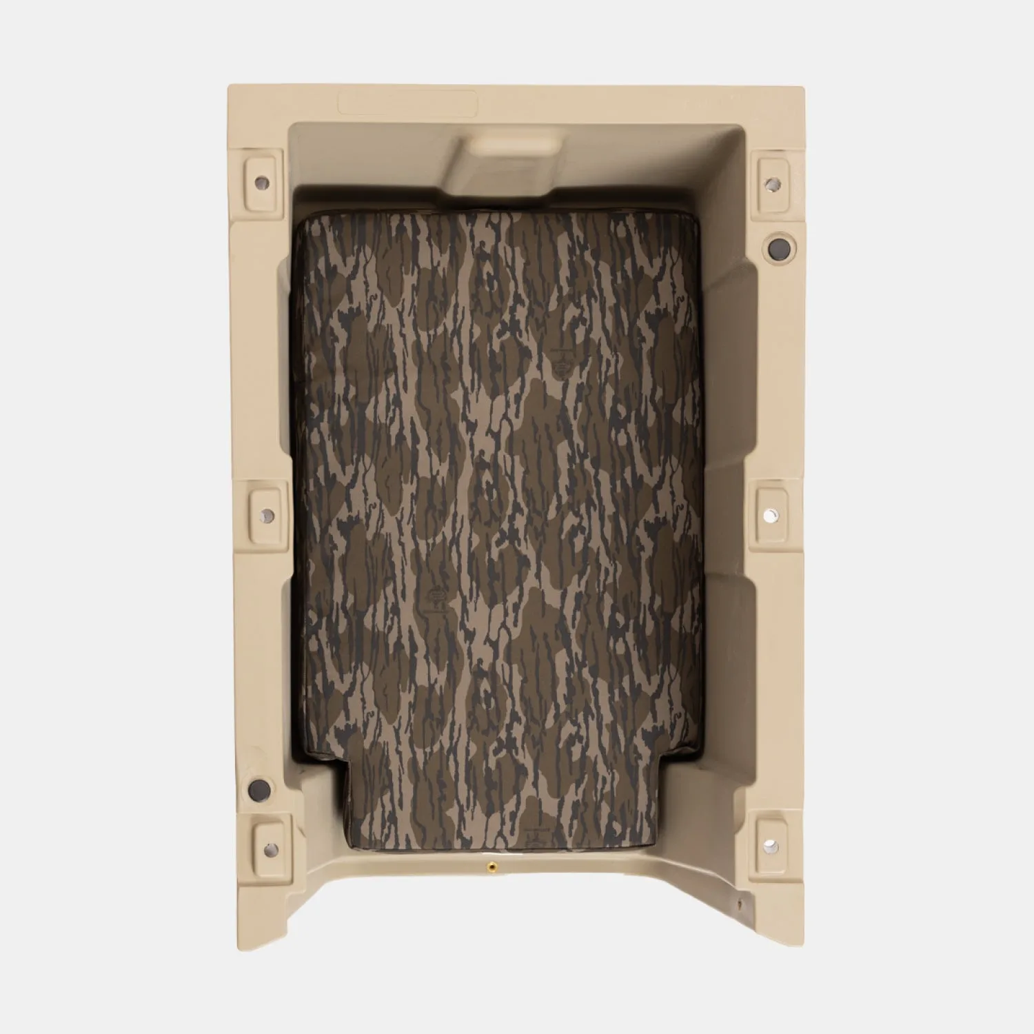 LONG HAUL BED