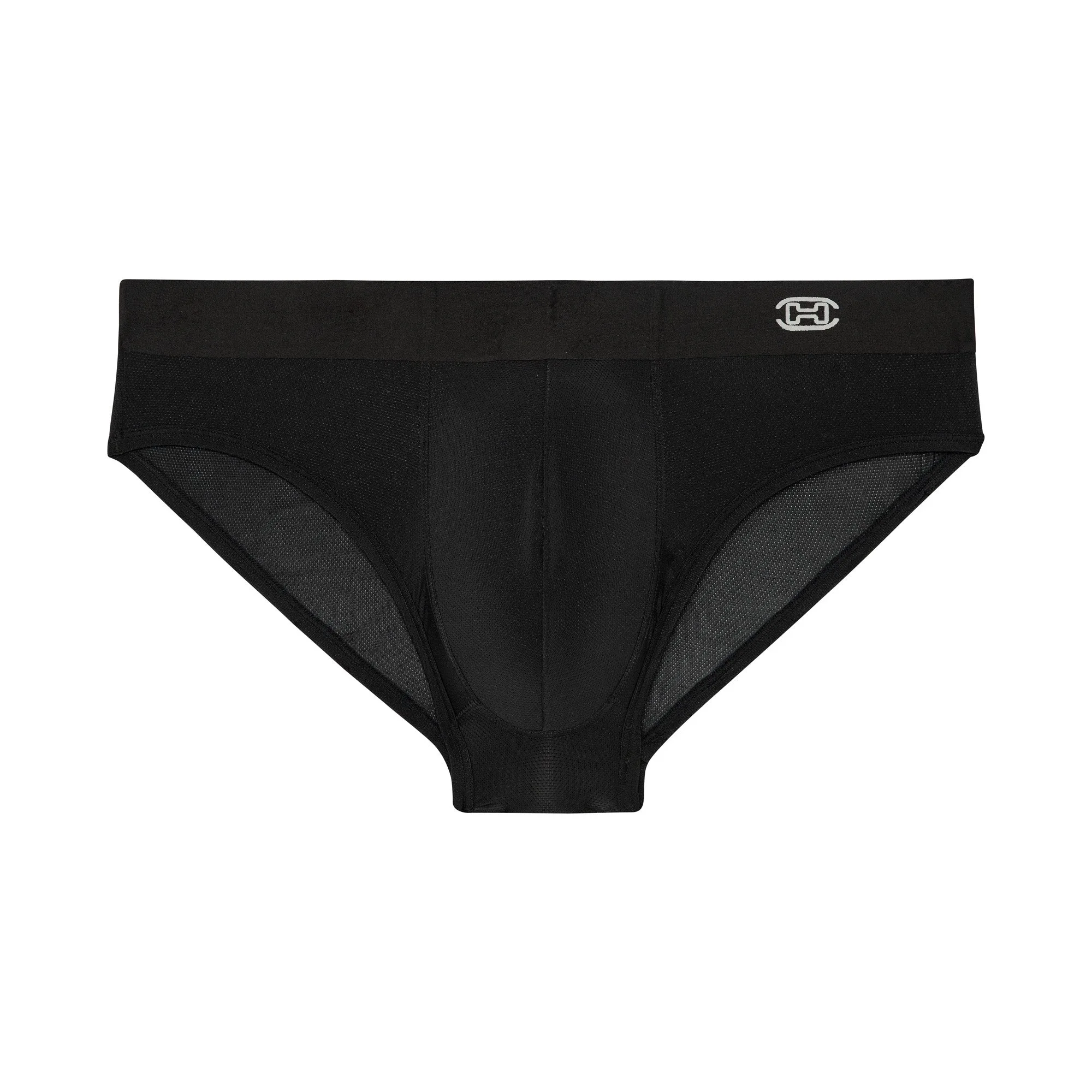 H-Fresh Comfort Mini Briefs | Black 402814-0004