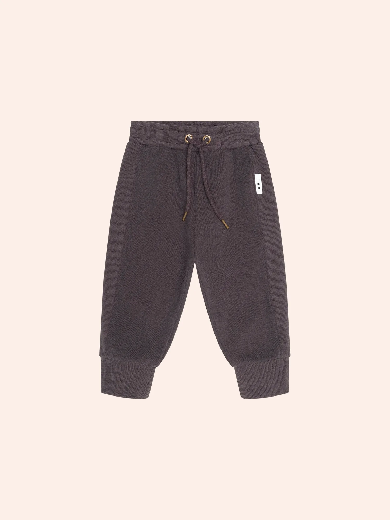 Pantalón de chándal Moto Soft Black