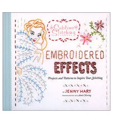 Embroidered Effects by Jenny Hart