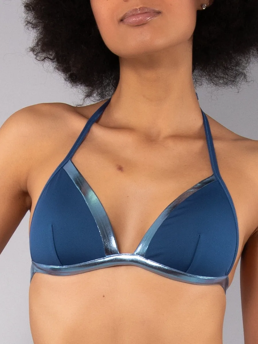 Triangolo imbottito - DENIM - SC56