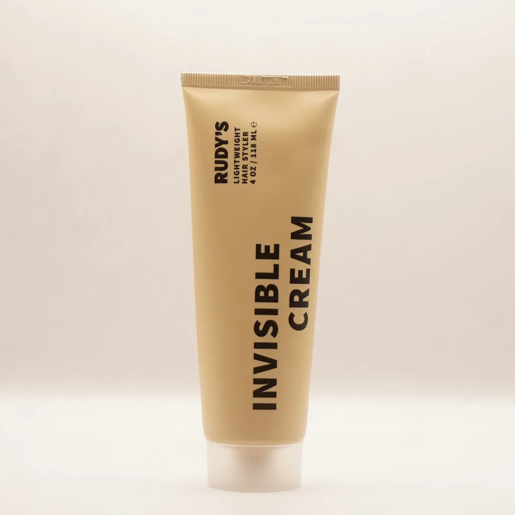 Rudy's Invisible Cream
