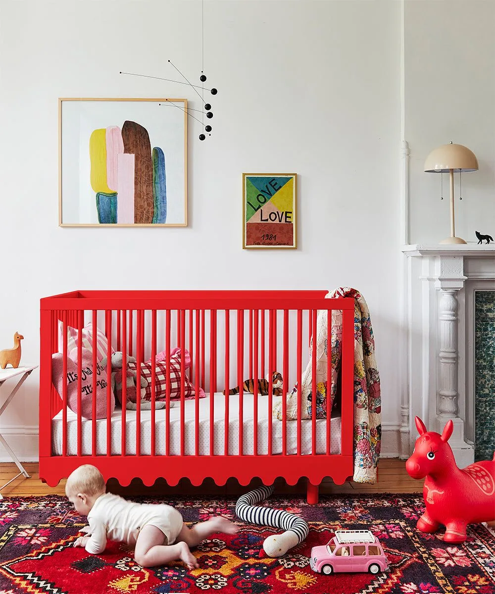 How to Install Your Oeuf Crib Conversion Kit: A Step-by-Step Guide