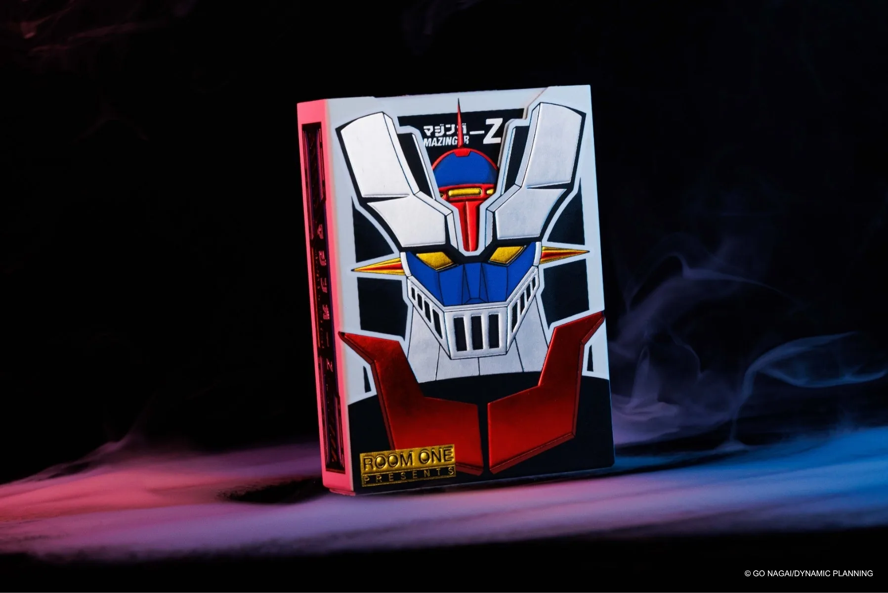 Mazinger Z Playing Cards - Special Edition