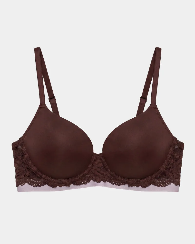 Delightfully Smooth Contour Bra