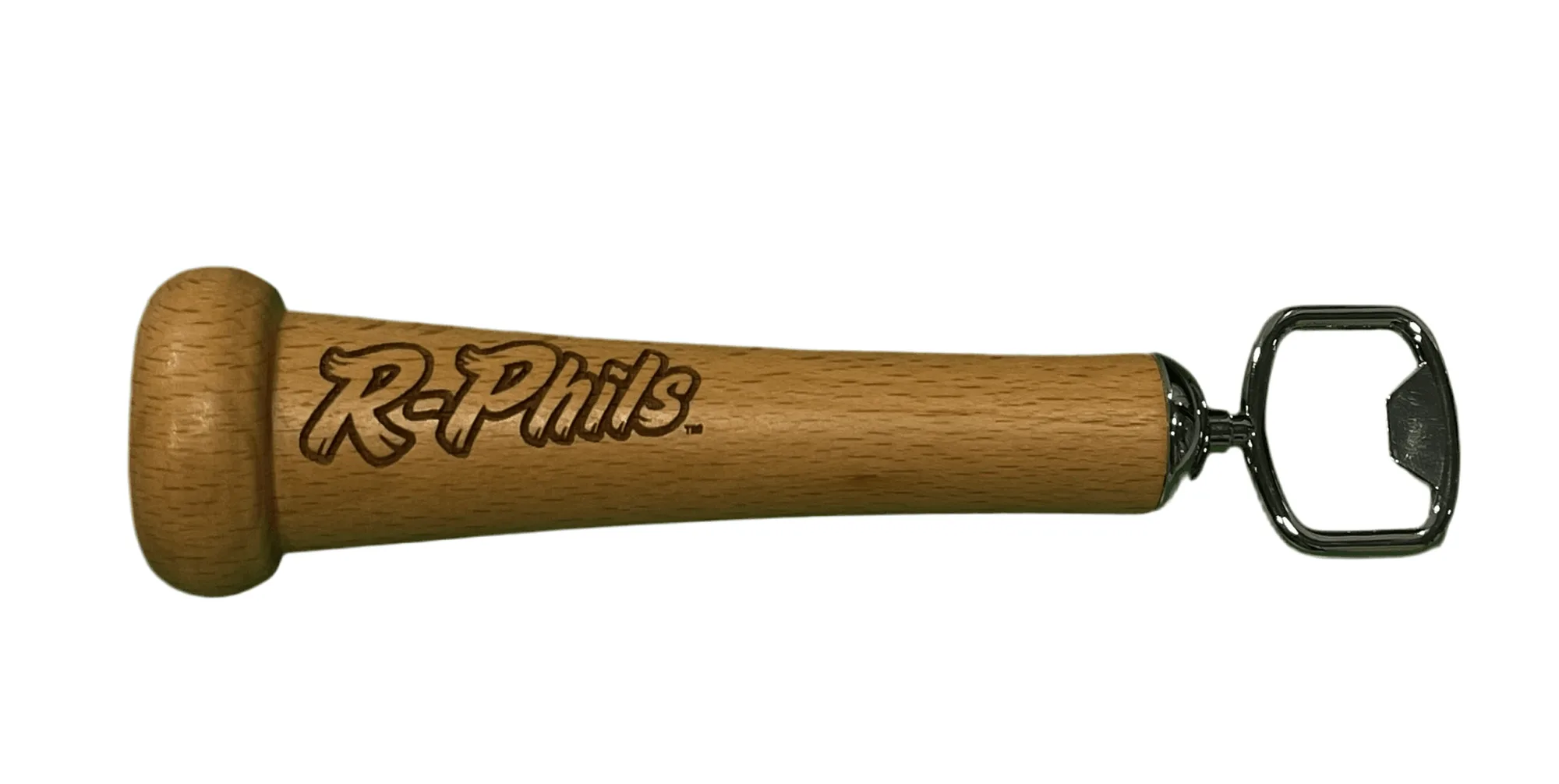 Dugout Mugs honkbalknuppel handvat flesopener