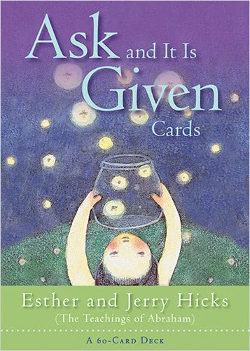 Ask And It Is Given Cards: Daily Manifestation Guide