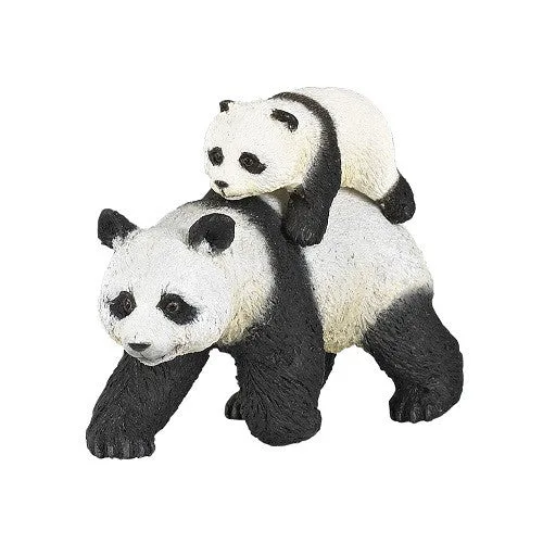 熊貓與寶寶