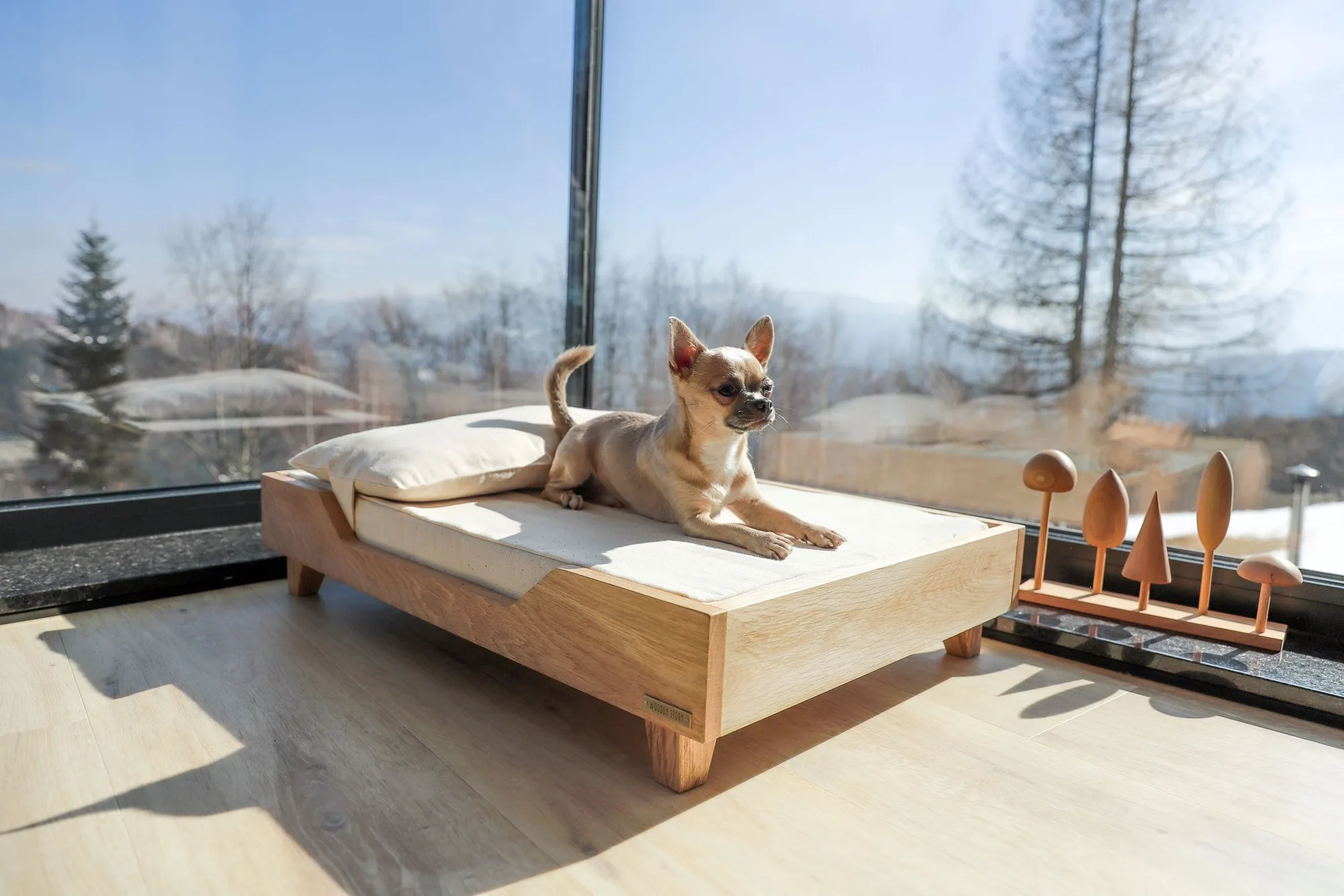 Come pulire in sicurezza un letto per animali