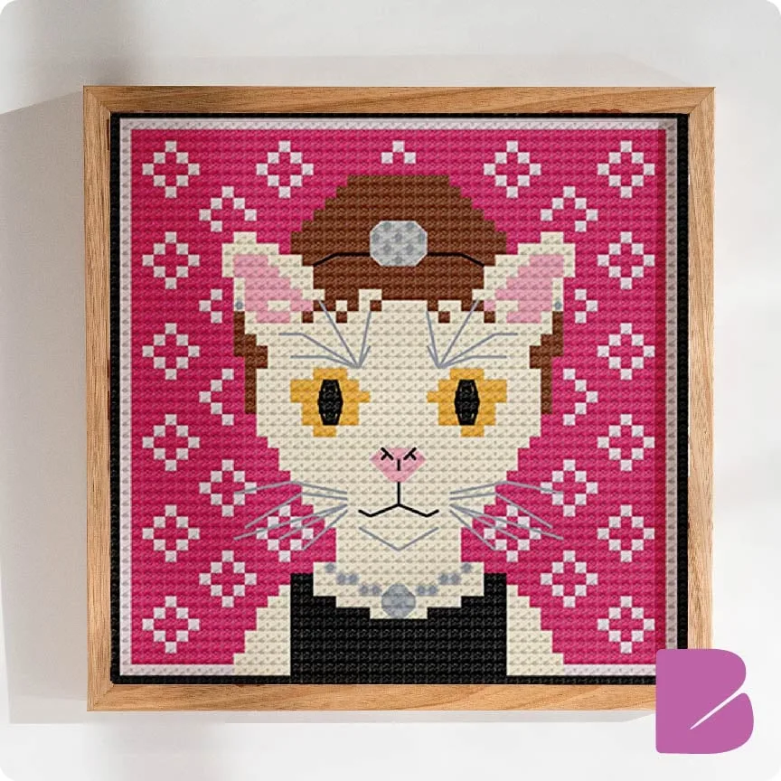 How to Cross Stitch a Ballet Dance Pattern: Graceful Embroidery for Dance Lovers