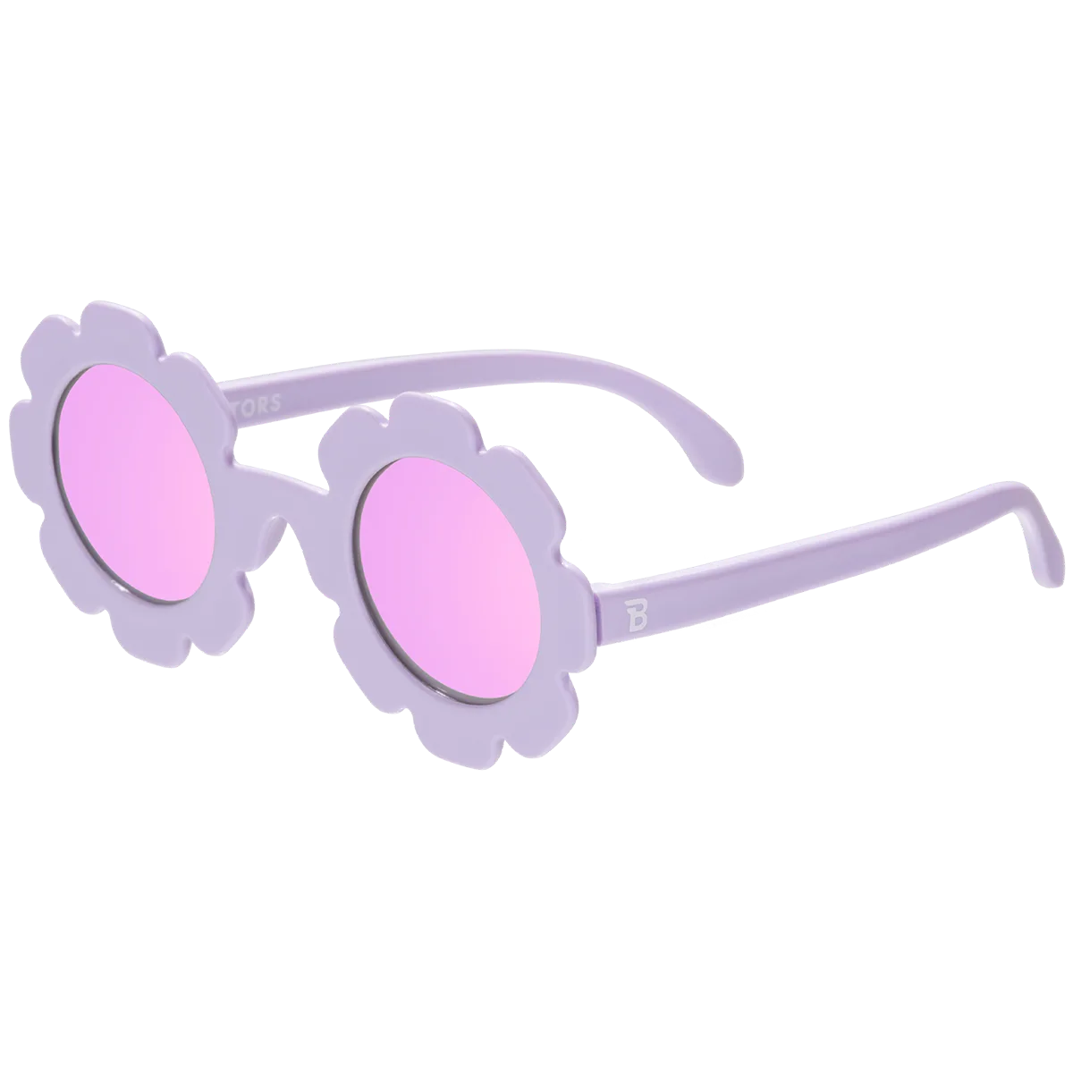 Flower Power vs Irresistible Iris: ¿Qué gafas de sol infantiles?