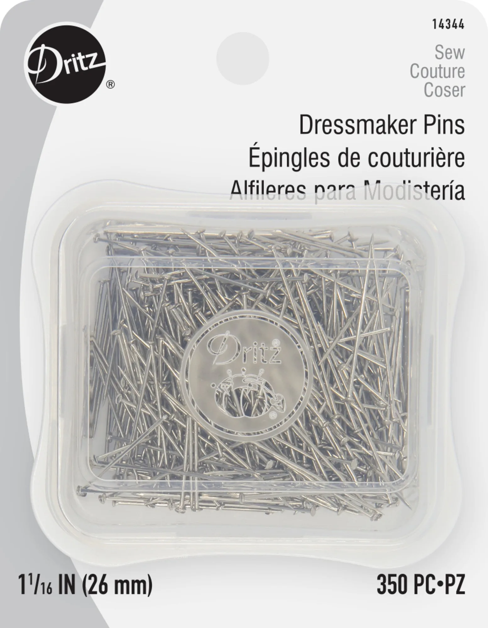 Alfileres de costura vs. agujas de acolchado: diferencias clave