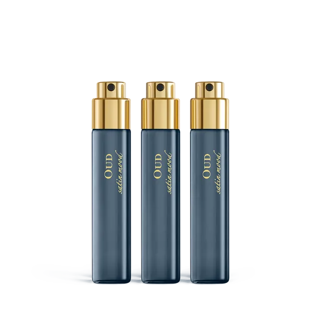 How to Choose a Perfume Gift Set: Duo, Trio, or Travel Set?