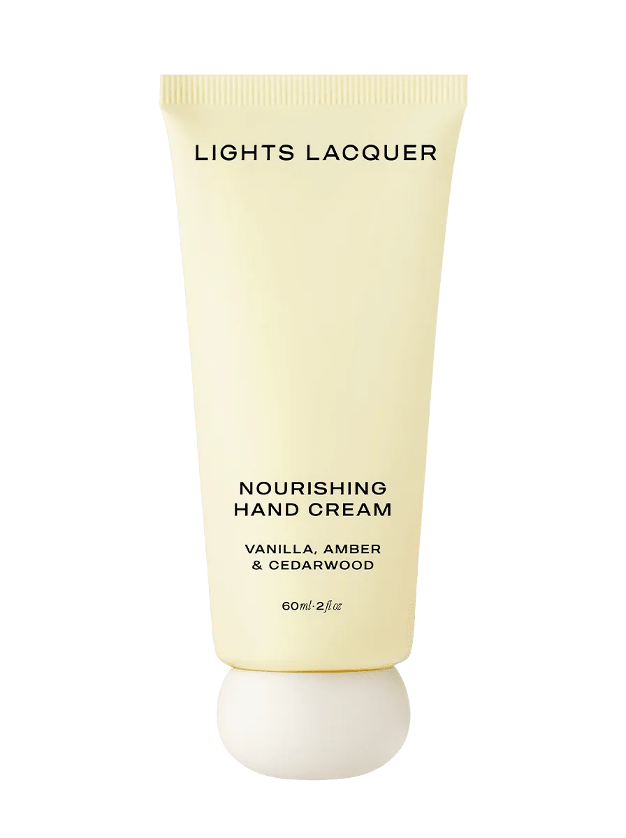Amber Hour Nourishing Hand Cream: A Review for Dry Hands