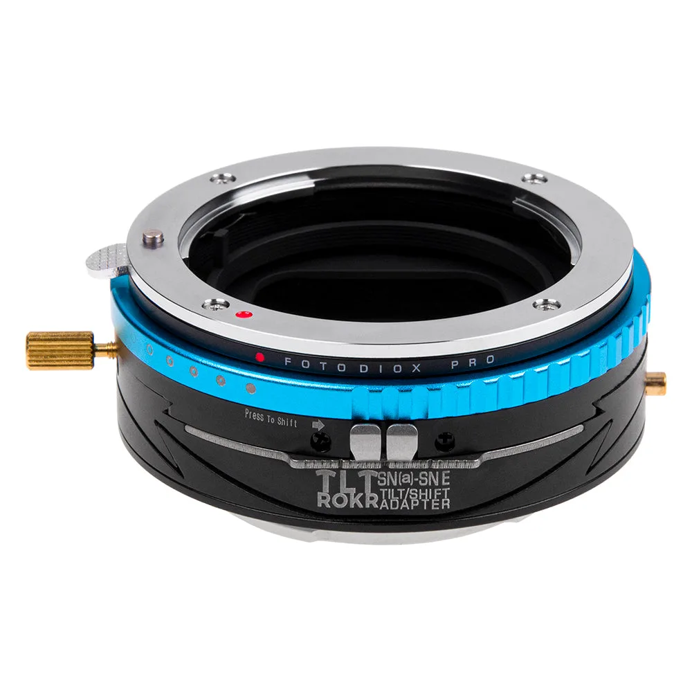 How to Use a Tilt-Shift Adapter for Creative Landscape Shots