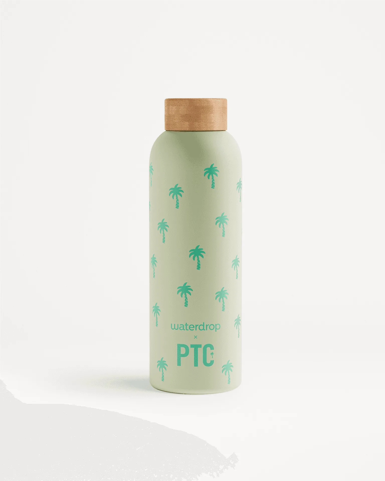 Palm Tree Crew Thermo Steel