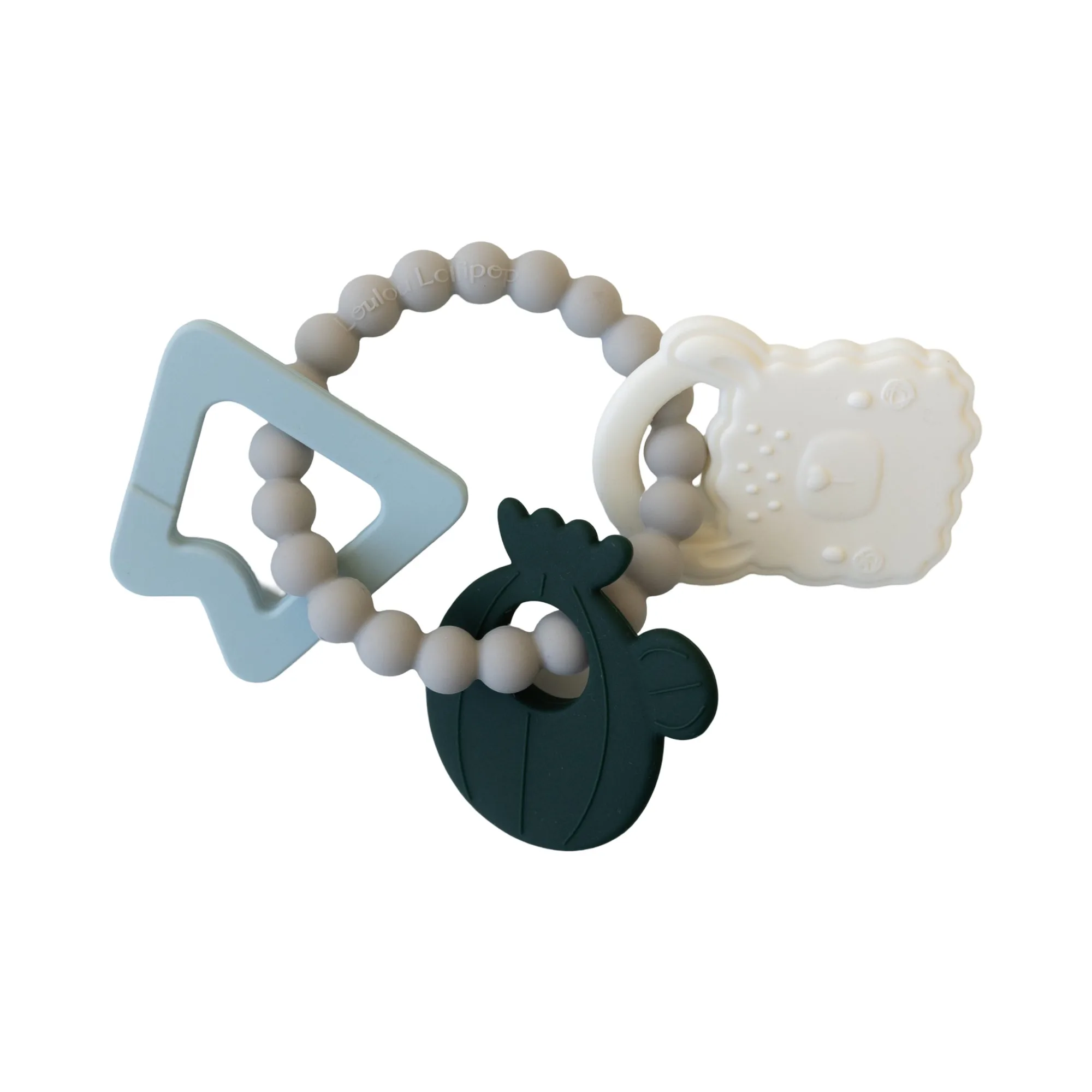 How to Use Teething Charms for Baby Soothing
