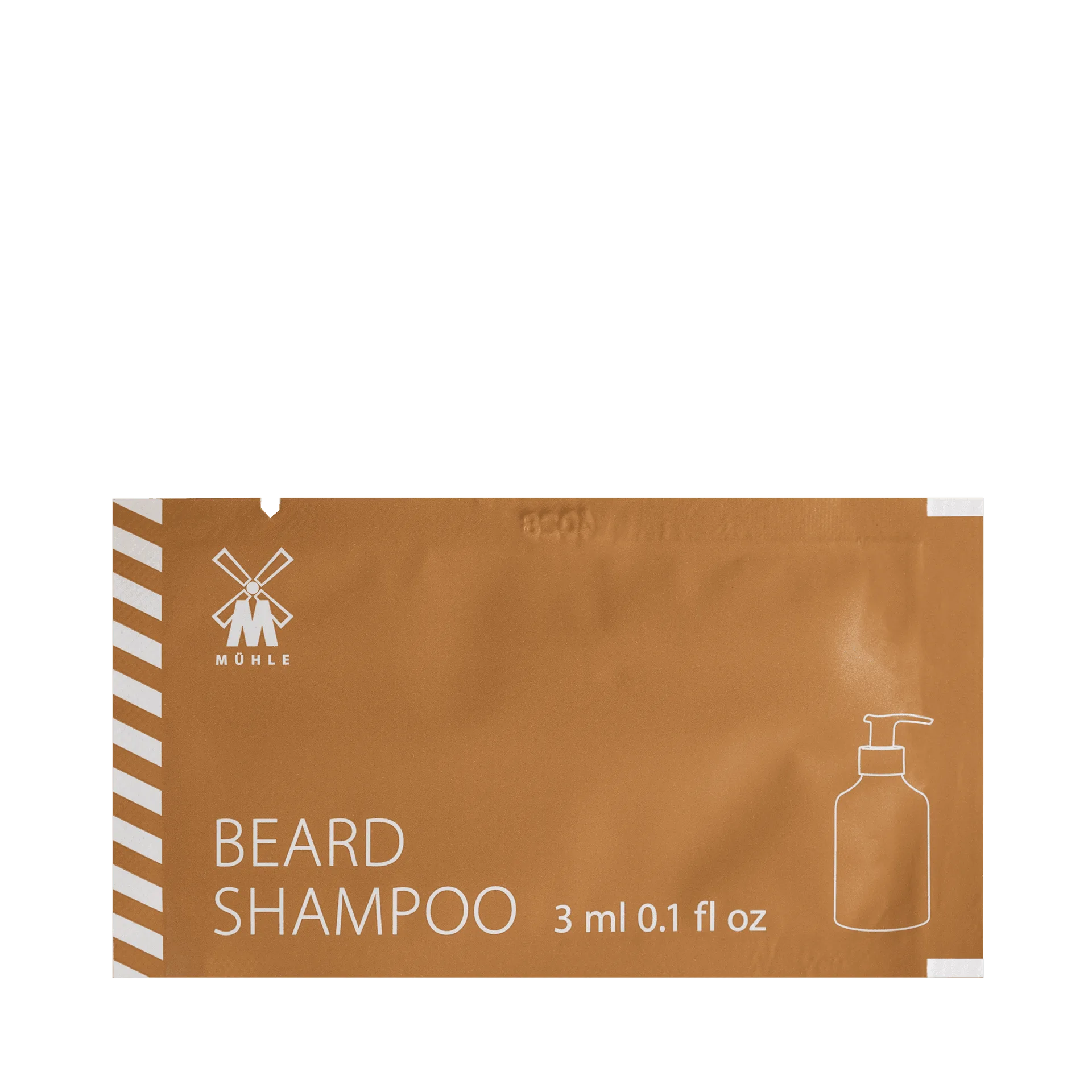 MÜHLE - BEARD CARE Proben