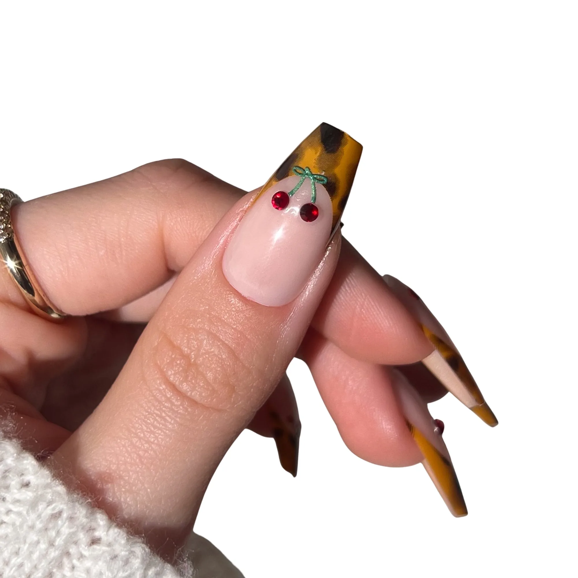 Nagelkunst-Aufkleber wie ein Profi anbringen