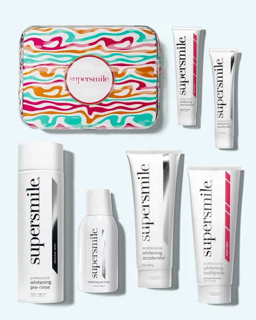 Understanding the Ingredients in Supersmile Toothpaste: A Deep Dive