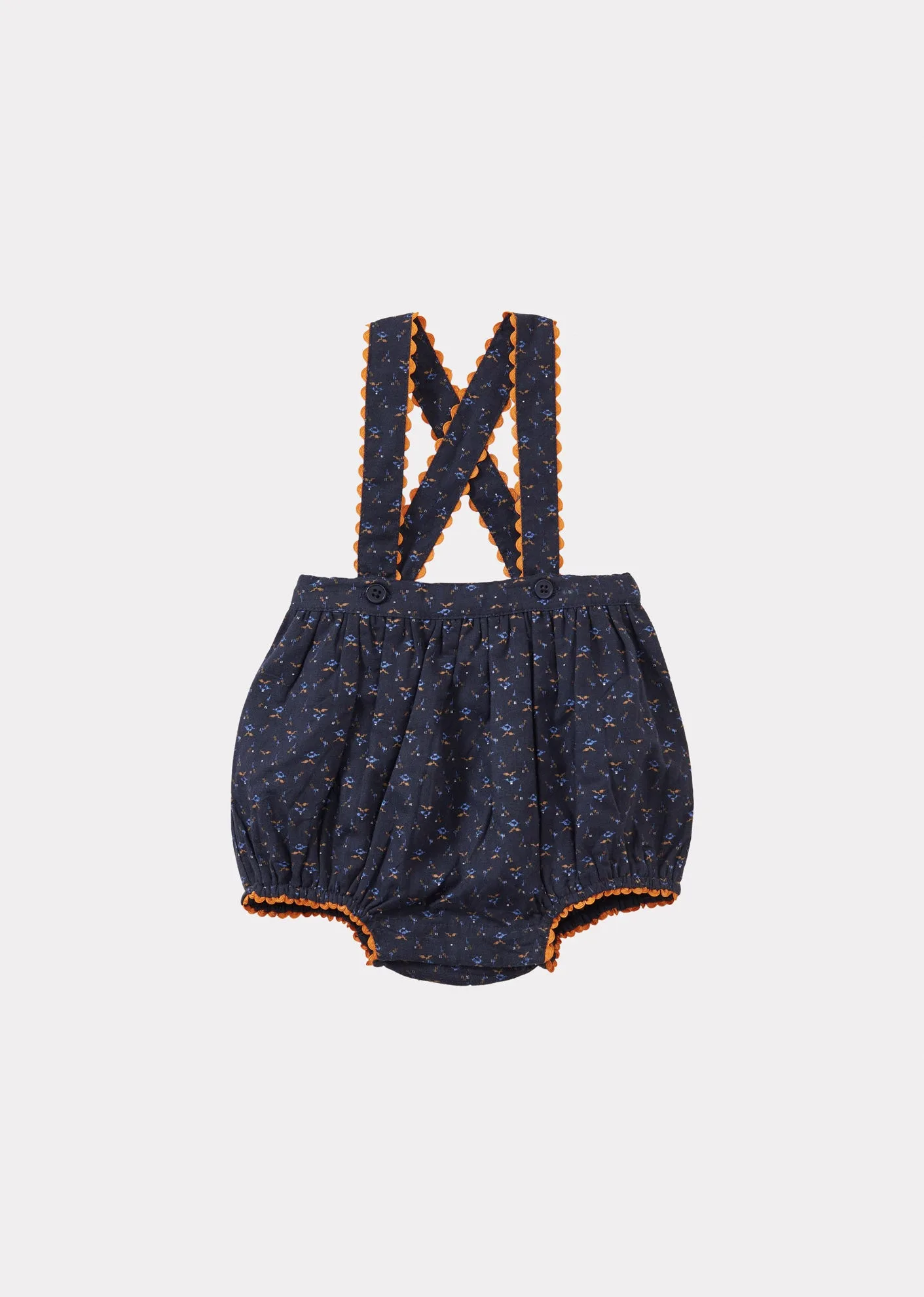 MUSA BABY ROMPER - PIXEL PRINT