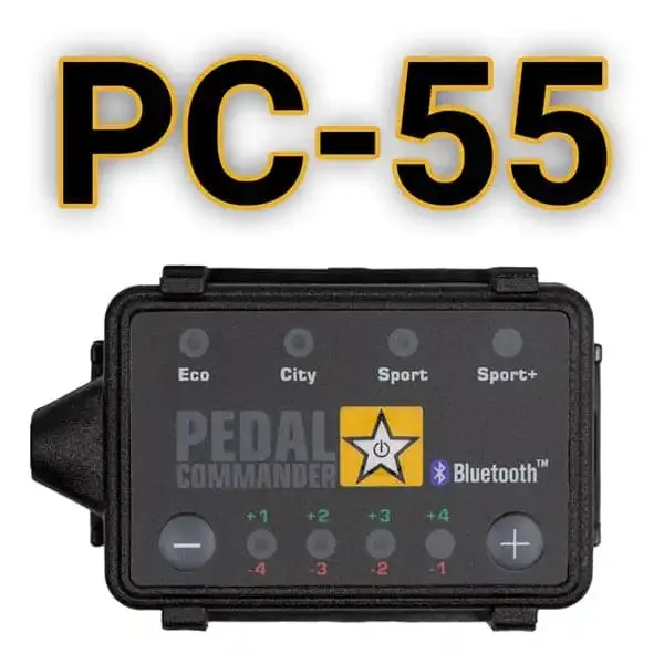 Pedal Commander PC55-AU