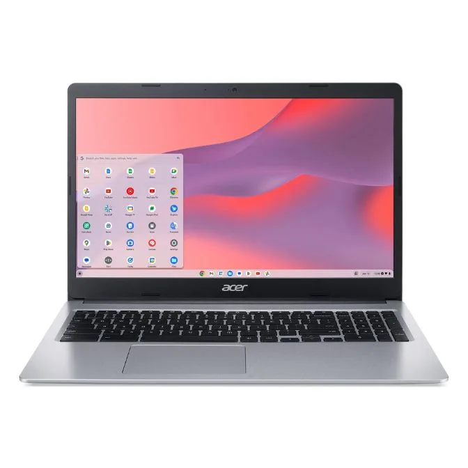 학생을 위한 리뉴드 Chromebook 설정 방법
