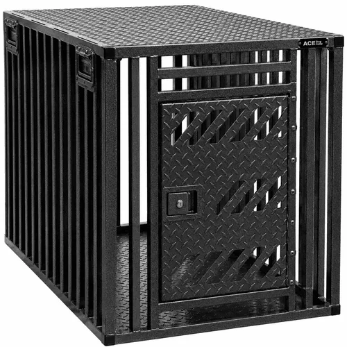 How to Choose a Powder Coated Aluminum Dog Crate