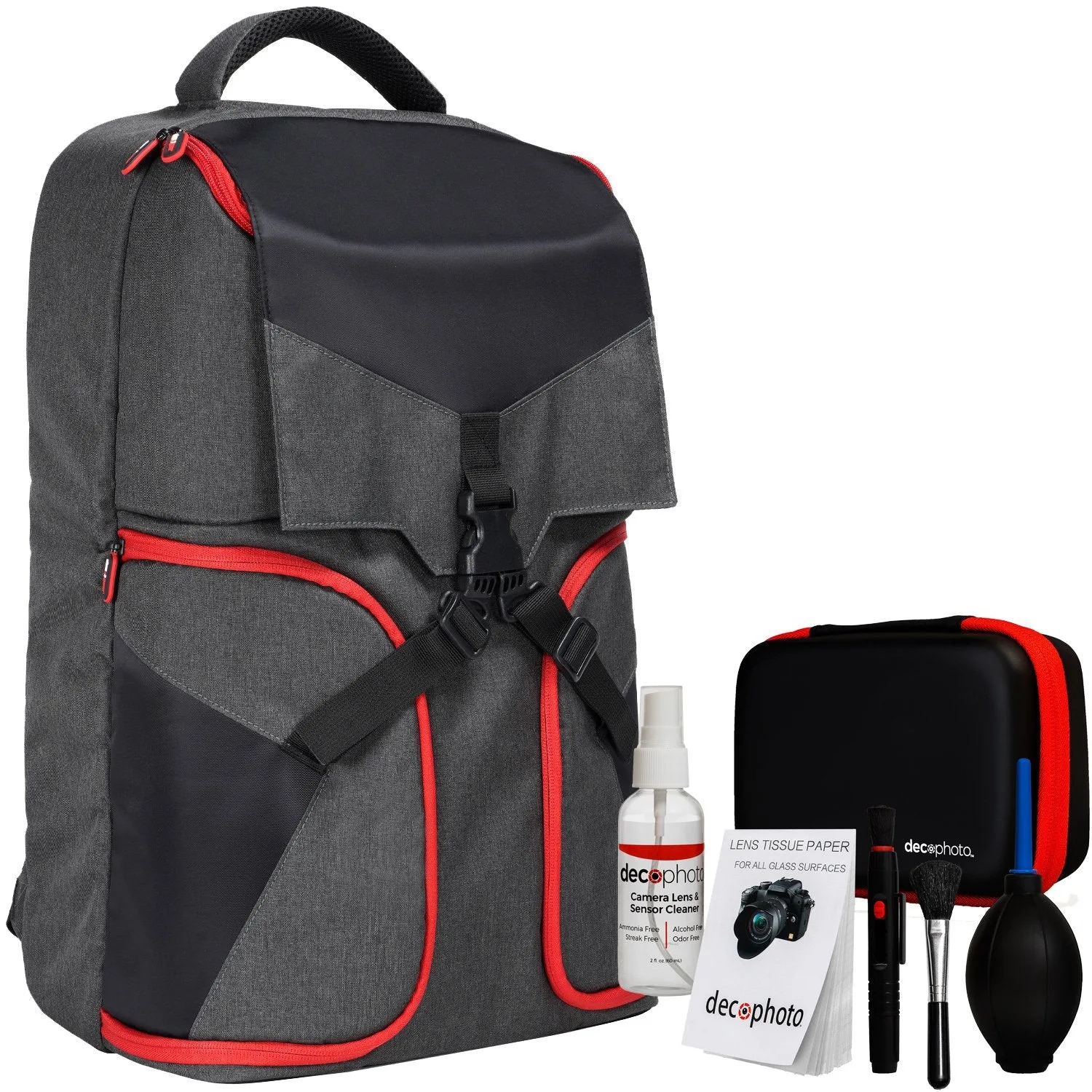 How to Choose a Backpack for DSLR Photography Gear