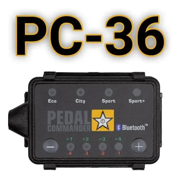 Pedal Commander PC36-DE