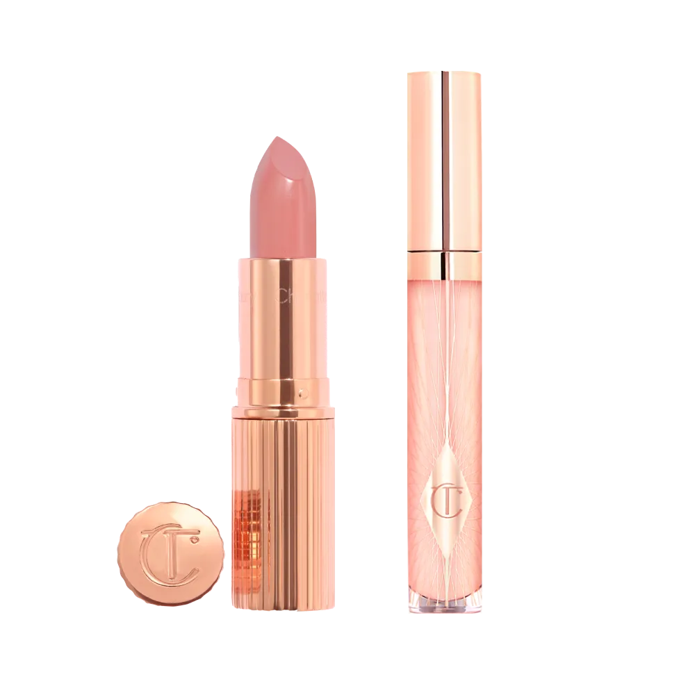 Lip kit a błyszczyk: Jaka jest różnica?