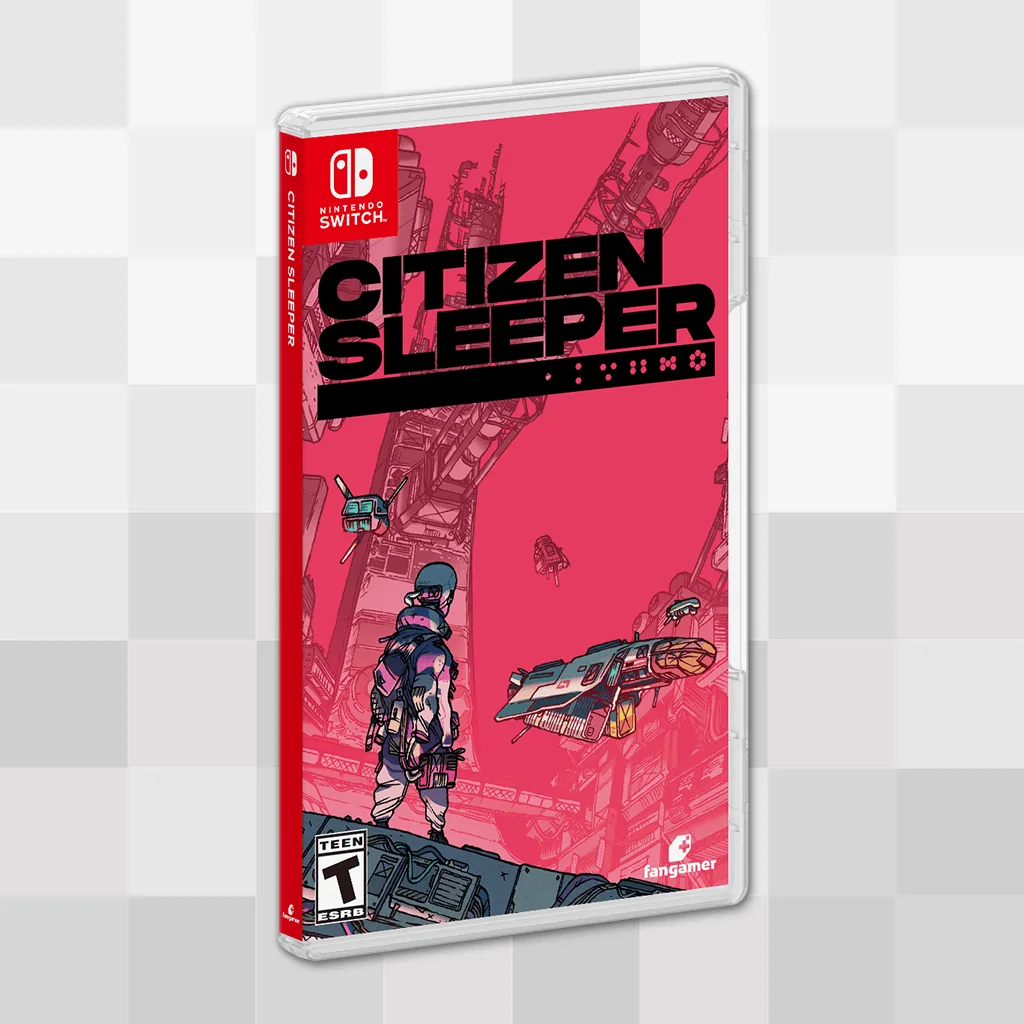 Citizen Sleeper for Nintendo Switch™