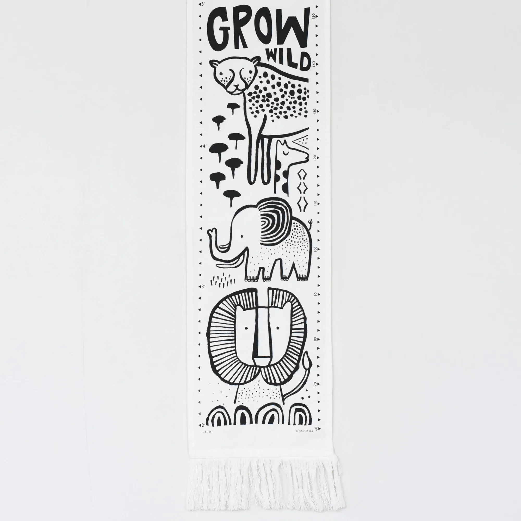 Canvas Growth Chart - Safari