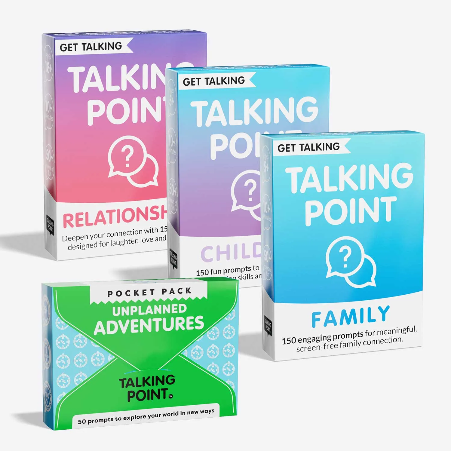 Adventure-Themed Conversation Cards for Group Trips