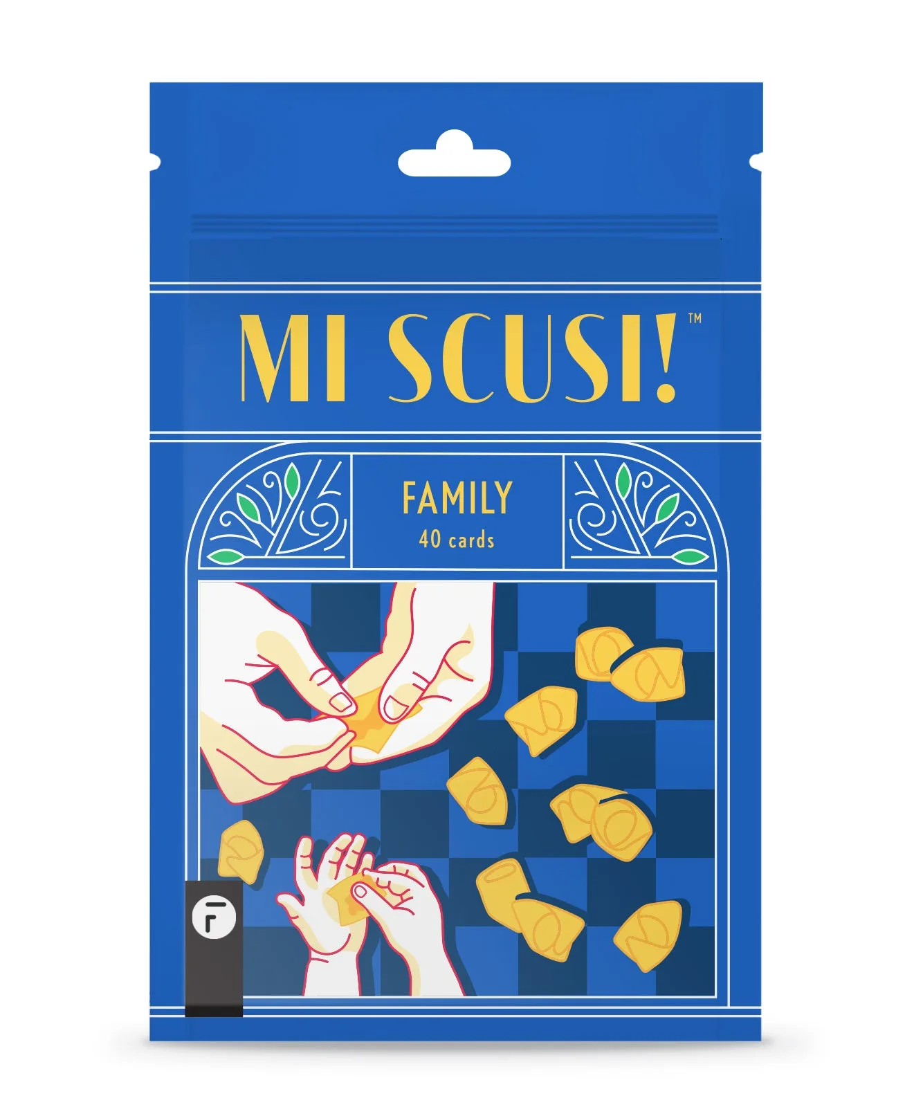 Mi Scusi! - 패밀리 확장팩