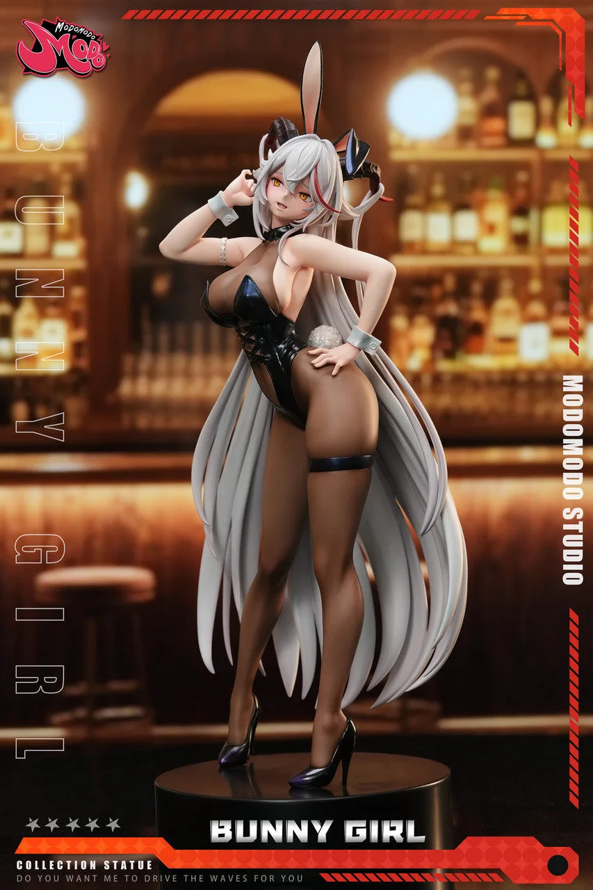 Azur Lane Bunny Girl Aegir Statue: Ein Blick für Sammler