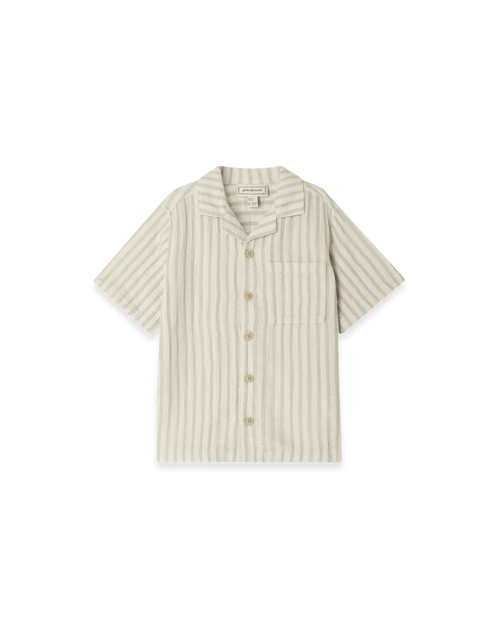 Muslin Shirt
