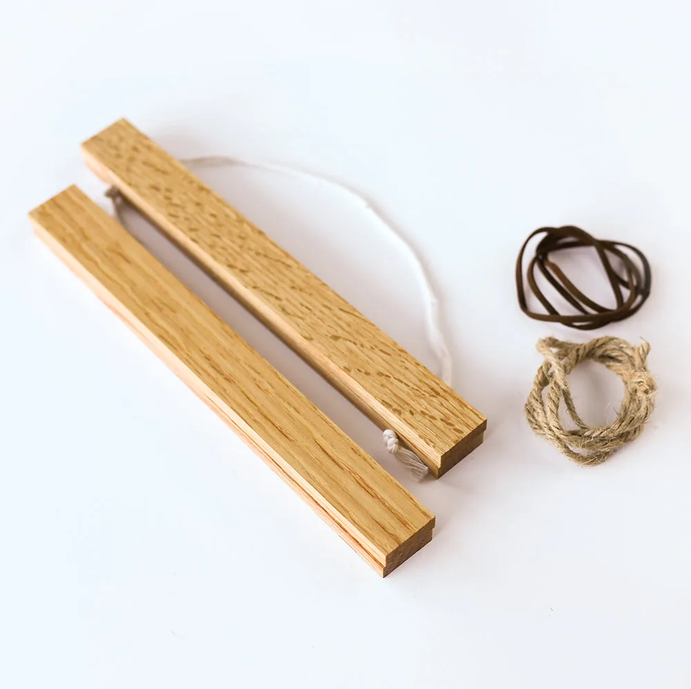 Cornice Appendini in Legno