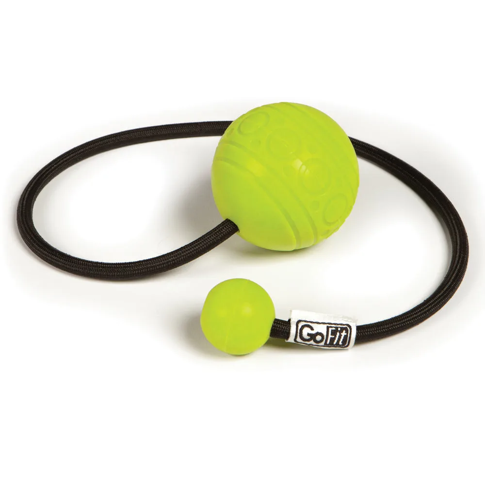 GoBall Massage Ball: Release Back Knots Fast