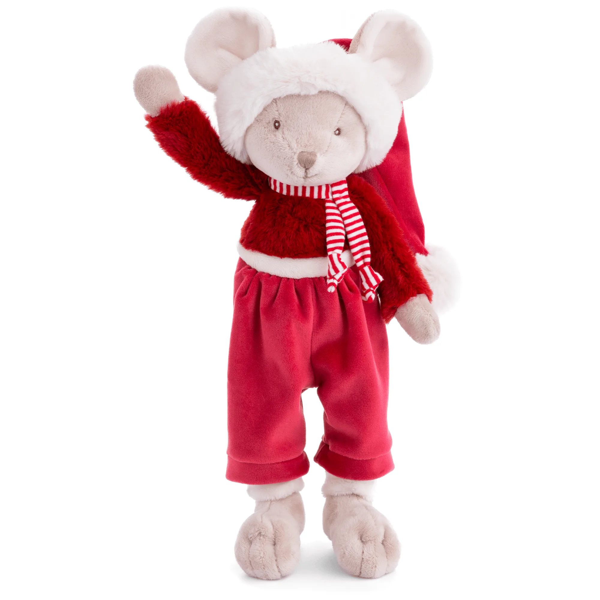 Christmas Henry Stuffed Animal: A Festive Plush Gift