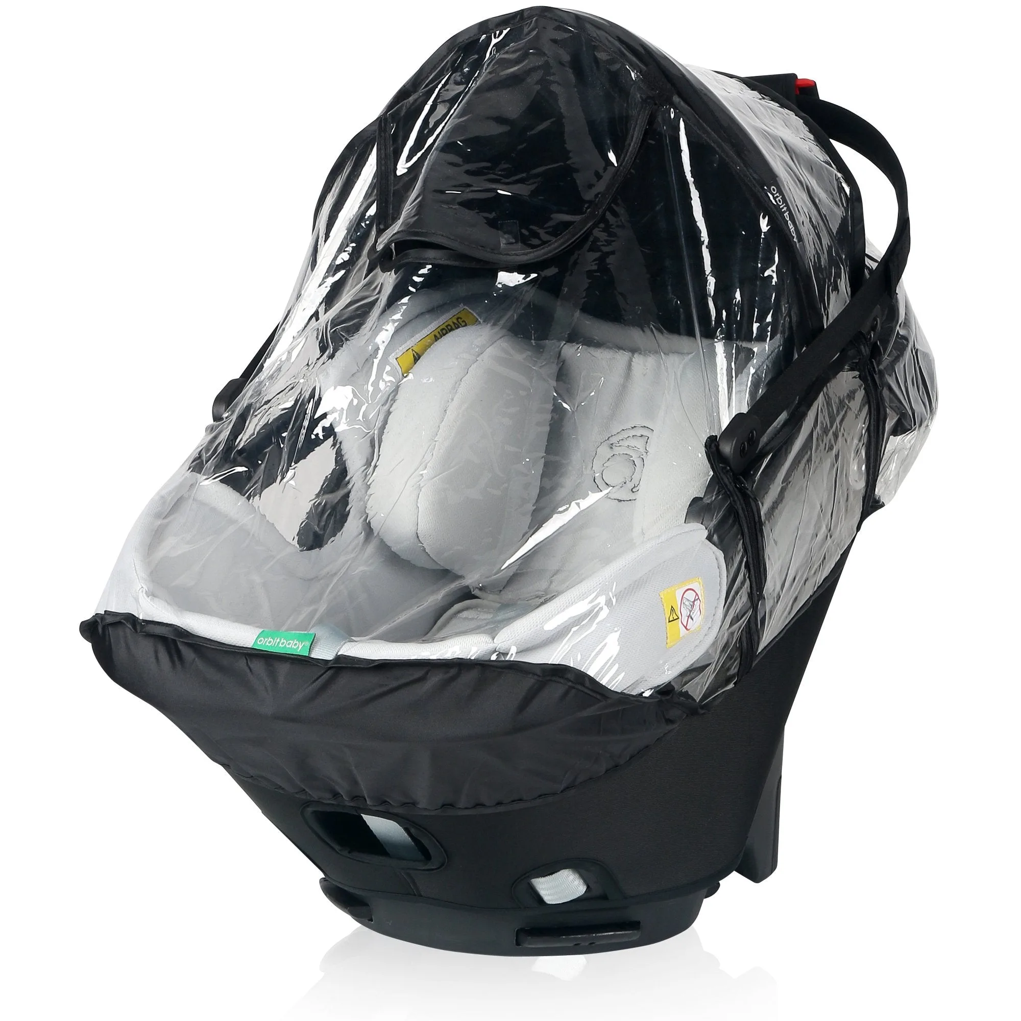 Orbit Baby Rain Cover: Installation FAQ