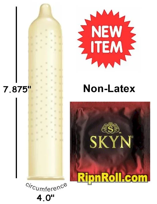 What Makes Lifestyles Skyn Extra Studded Condoms Different?