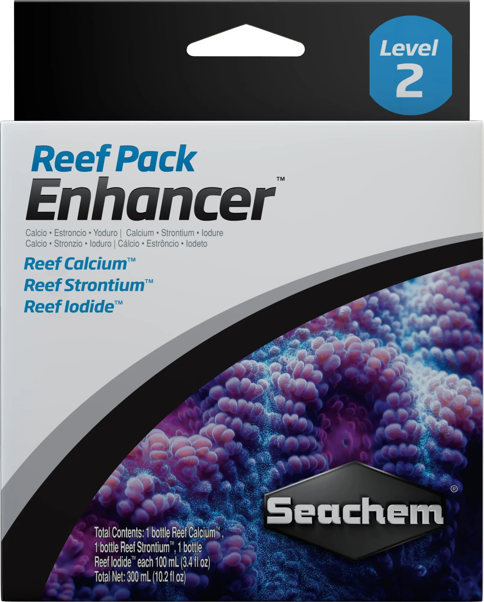 Seachem Reef Pack Enhancers