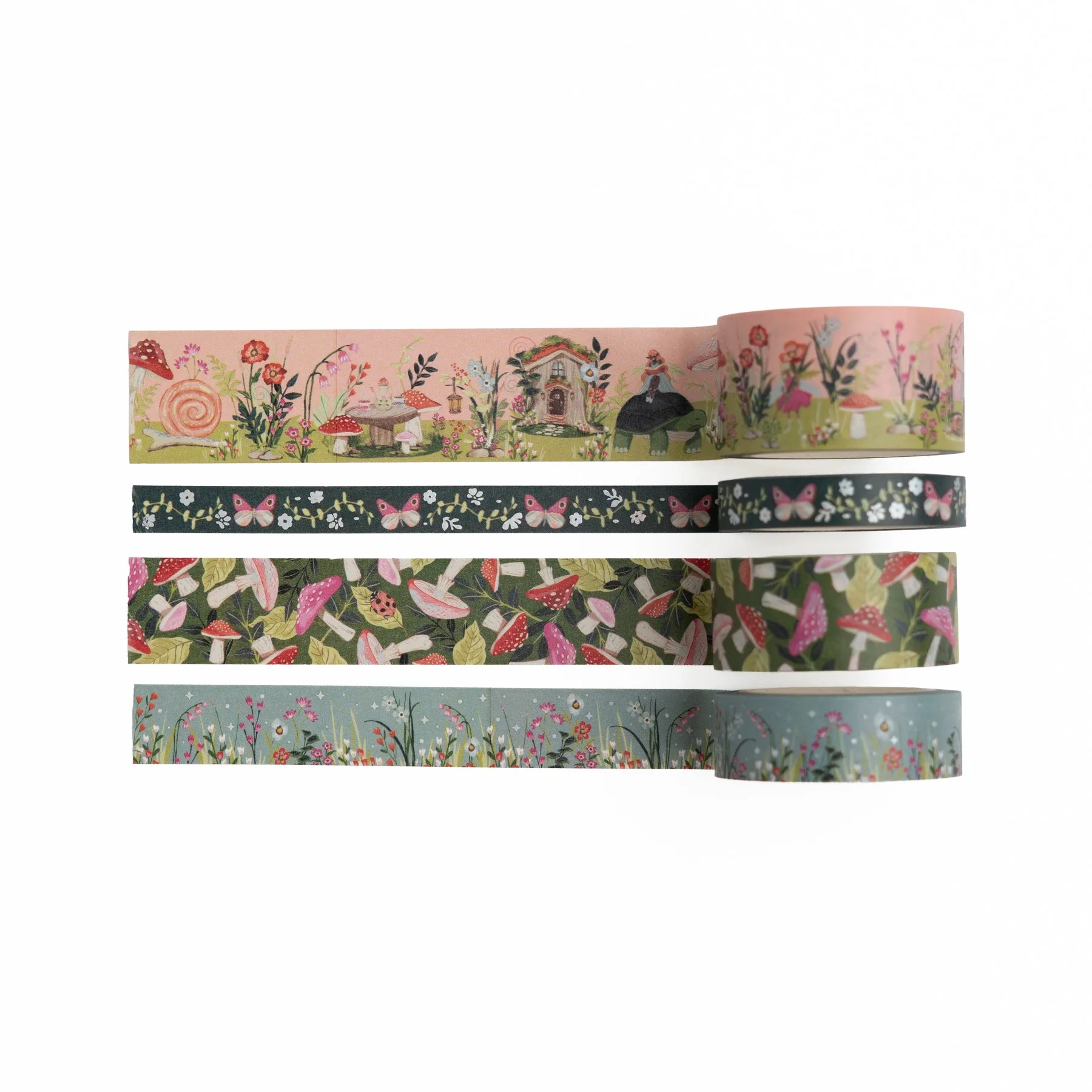 Nhà Cổ Tích | Washi