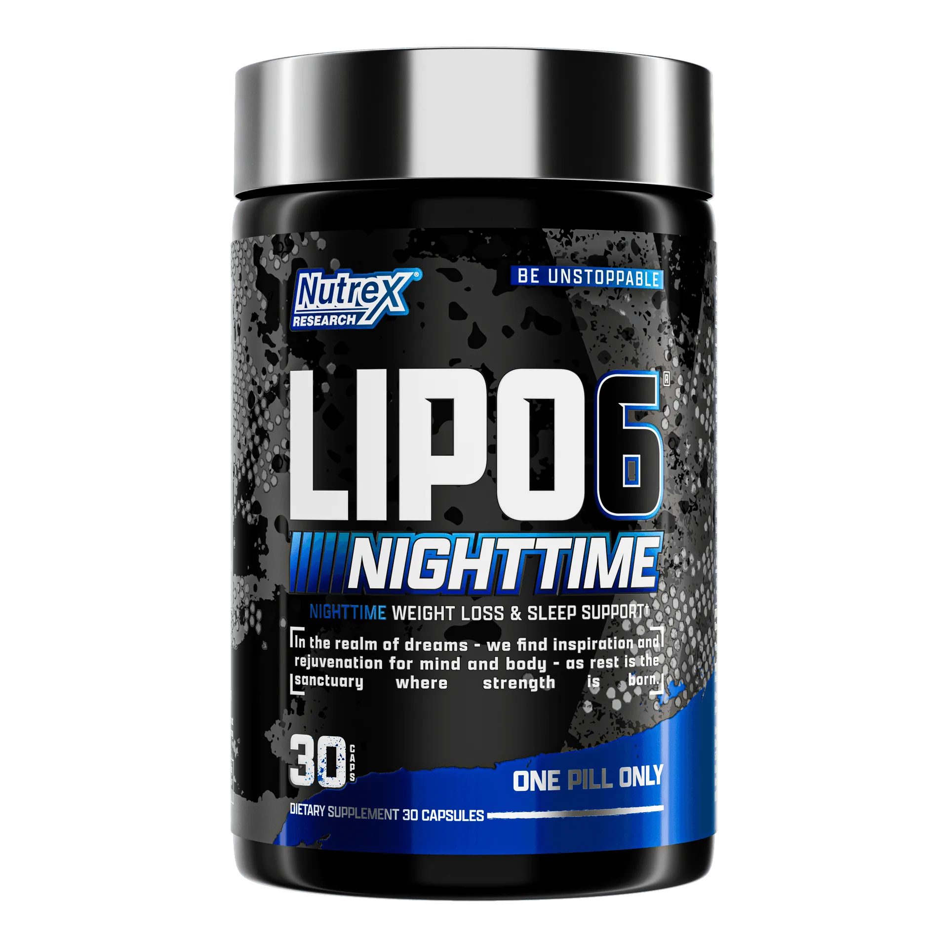 Lipo-6 Nighttime
