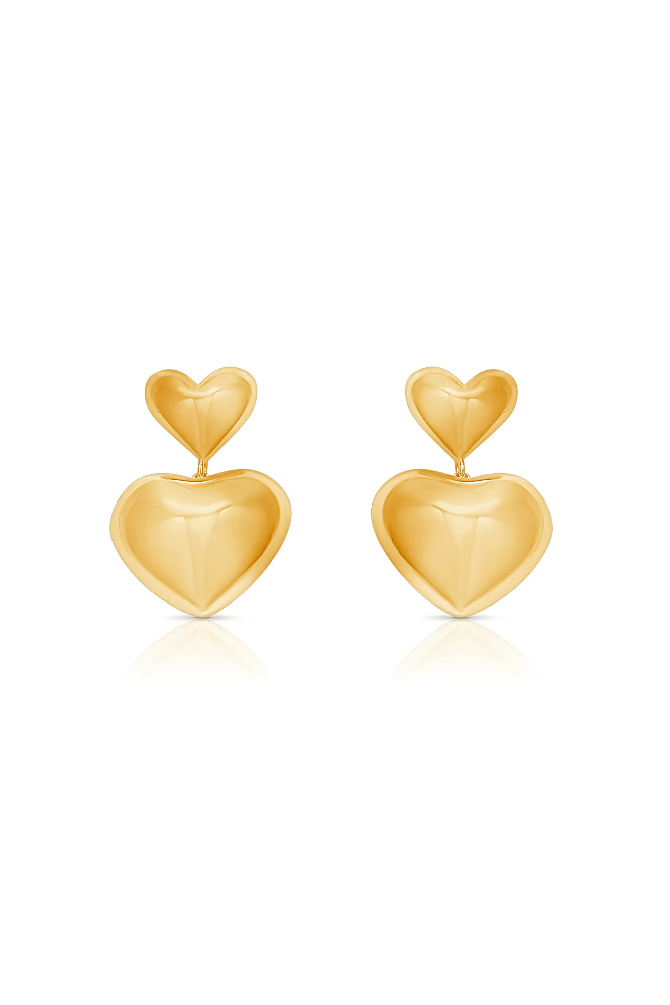Heartbeat Earrings